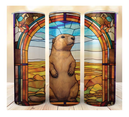 Prairie Dog | Wildlife Tumblers