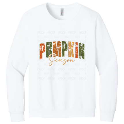 Pumpkin Season | Autumn Collection