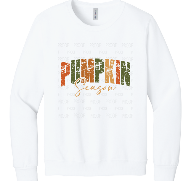 Pumpkin Season | Autumn Collection