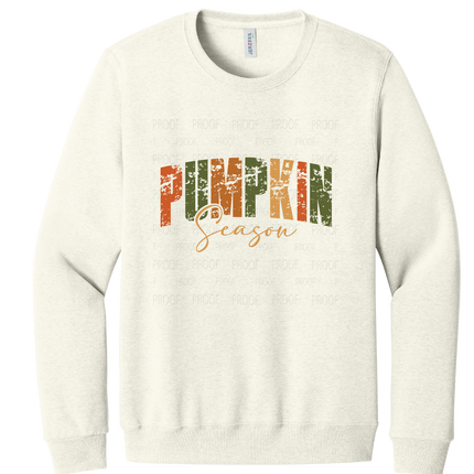 Pumpkin Season | Autumn Collection