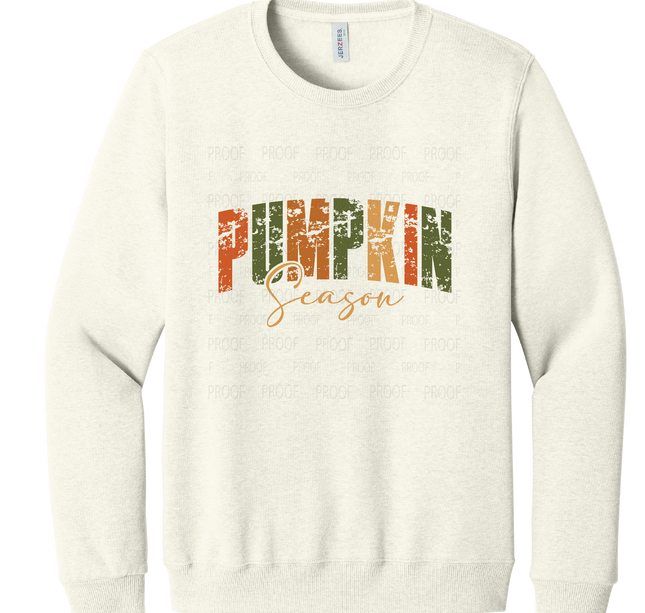 Pumpkin Season | Autumn Collection