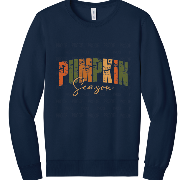 Pumpkin Season | Autumn Collection