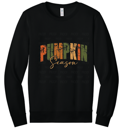 Pumpkin Season | Autumn Collection