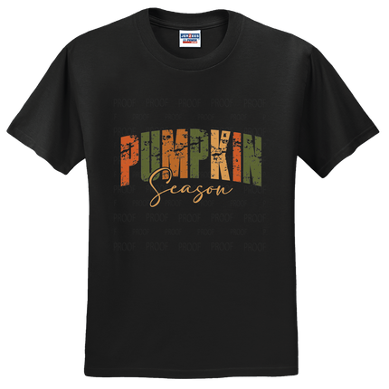 Pumpkin Season | Autumn Collection