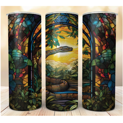 Python | Wildlife Tumblers