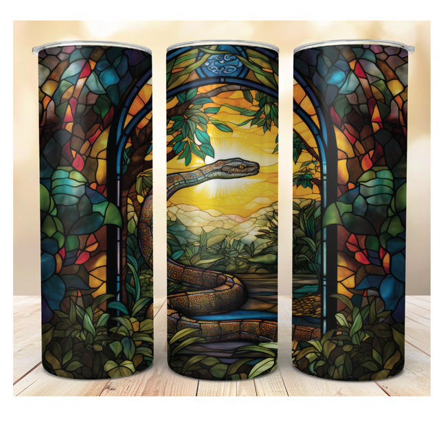 Python | Wildlife Tumblers