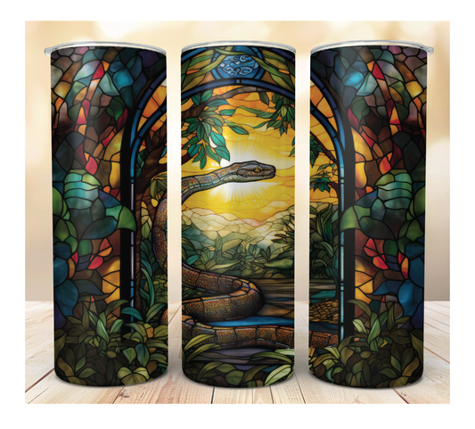 Python | Wildlife Tumblers