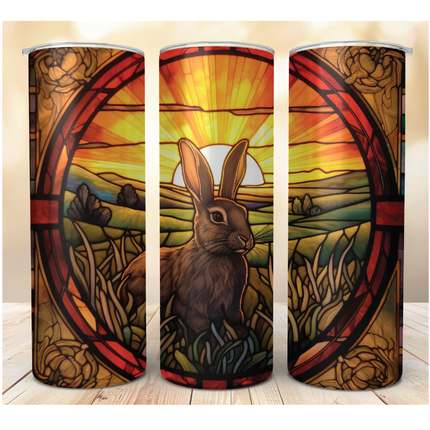 Rabbit | Wildlife Tumblers