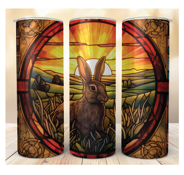 Rabbit | Wildlife Tumblers