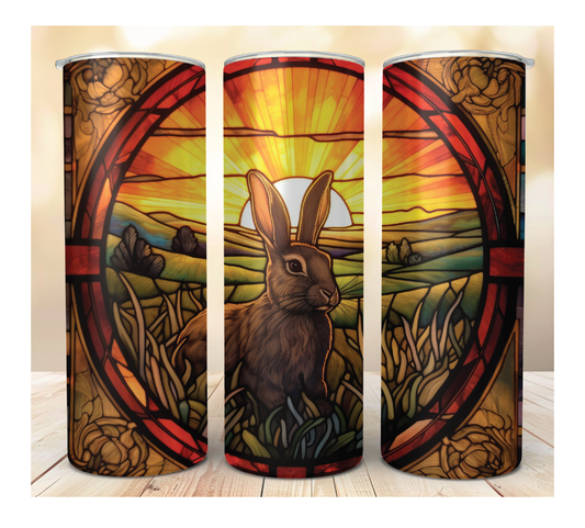 Rabbit | Wildlife Tumblers