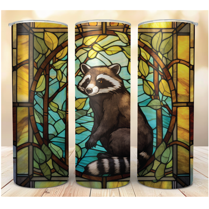 Raccoon | Wildlife Tumblers