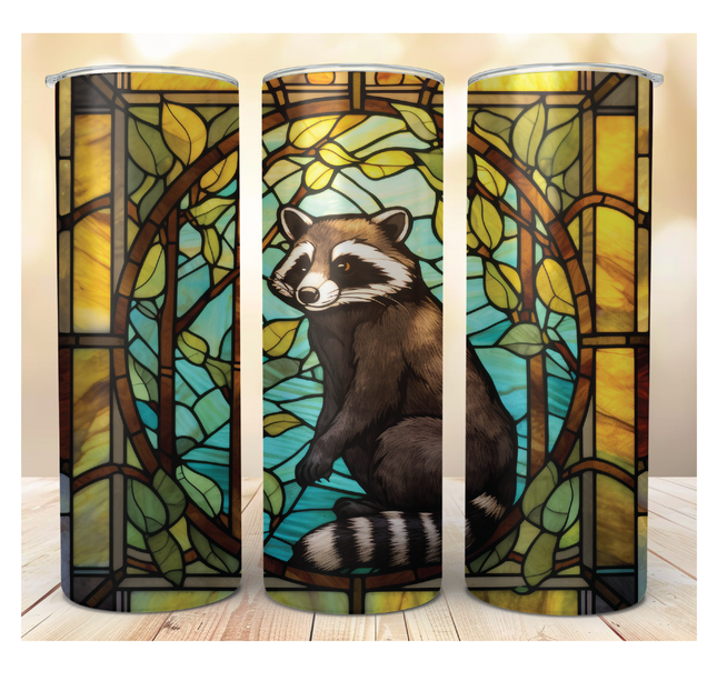 Raccoon | Wildlife Tumblers