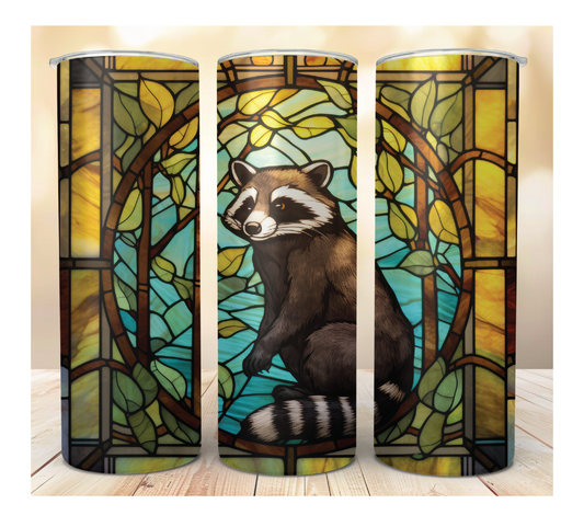 Raccoon | Wildlife Tumblers