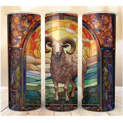 Ram | Wildlife Tumblers