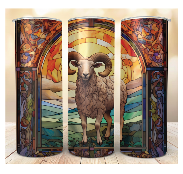 Ram | Wildlife Tumblers
