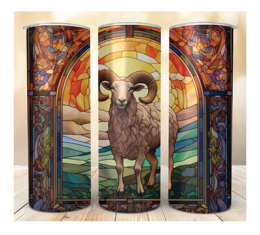 Ram | Wildlife Tumblers