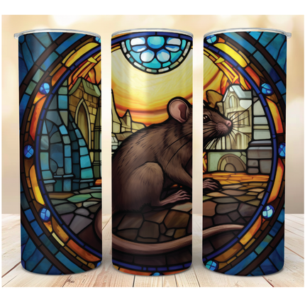Rat | Wildlife Tumblers