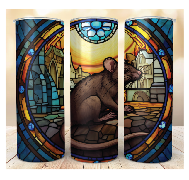 Rat | Wildlife Tumblers