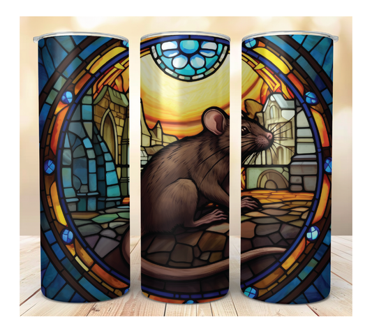 Rat | Wildlife Tumblers