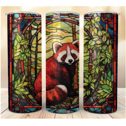 Red Panda | Wildlife Tumblers