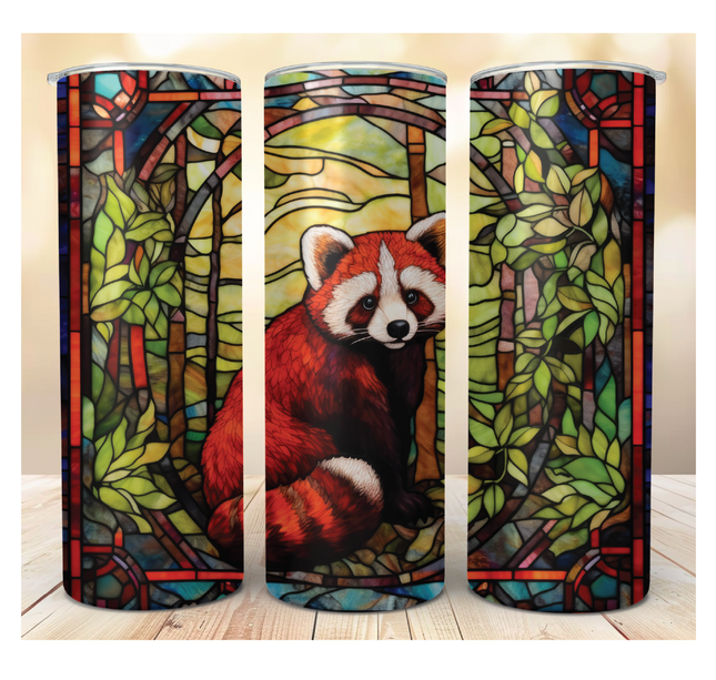 Red Panda | Wildlife Tumblers