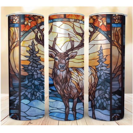Reindeer | Wildlife Tumblers