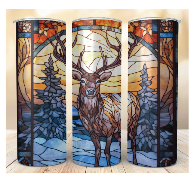 Reindeer | Wildlife Tumblers