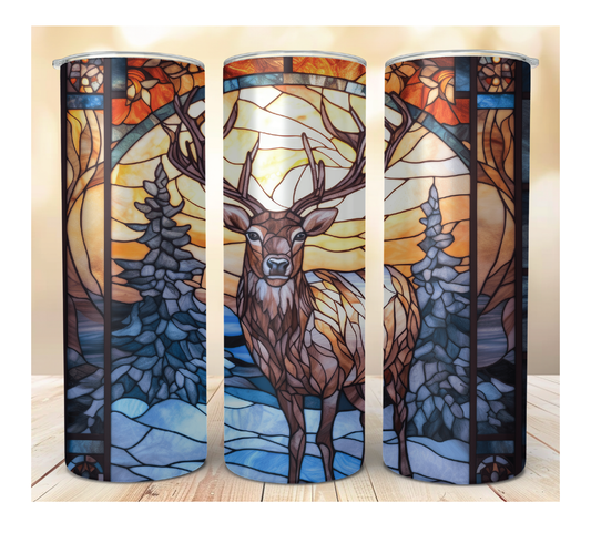 Reindeer | Wildlife Tumblers