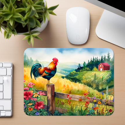 Rooster | Mouse Pad