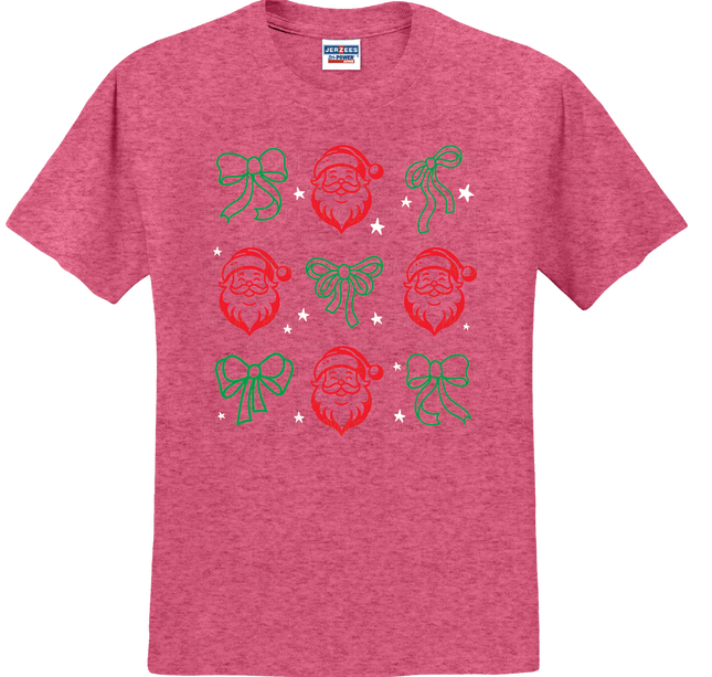 Santa & Bows | Christmas | SALE