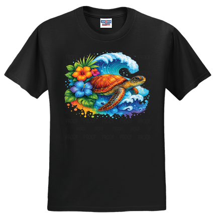 Sea Turtle | T-Shirt | On Sale!