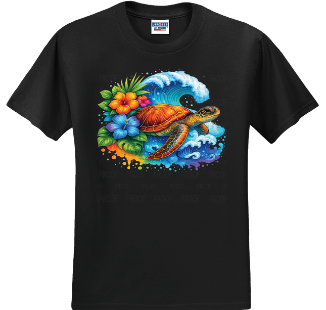 Sea Turtle | T-Shirt | On Sale!