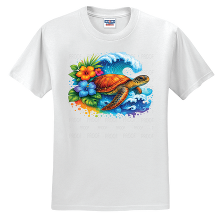 Sea Turtle | T-Shirt | On Sale!