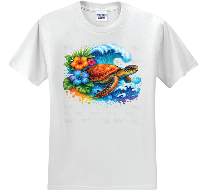 Sea Turtle | T-Shirt | On Sale!