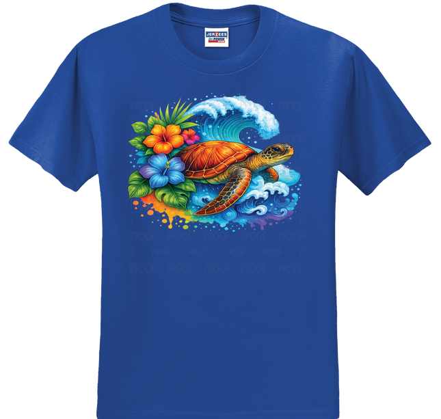 Sea Turtle | T-Shirt | On Sale!