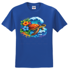 Small / Royal Blue