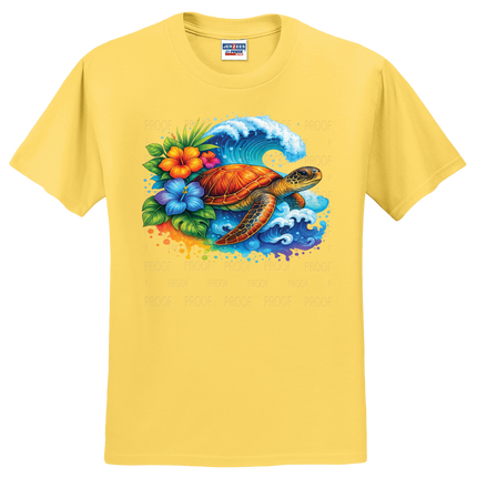 Sea Turtle | T-Shirt | On Sale!
