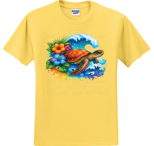Sea Turtle | T-Shirt | On Sale!