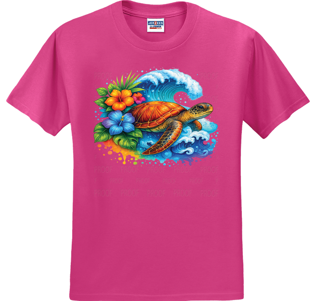Sea Turtle | T-Shirt | On Sale!