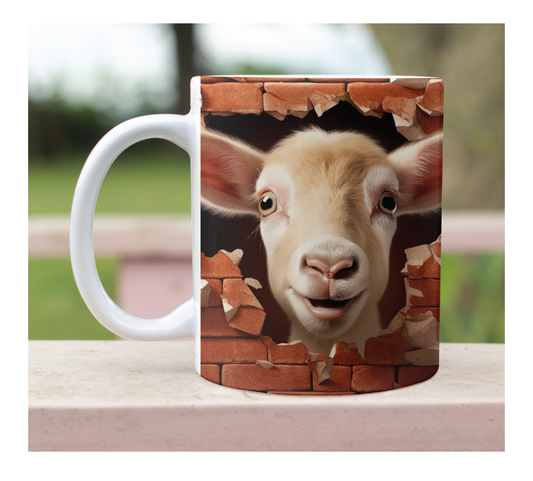 Sheep | 3D Mugs