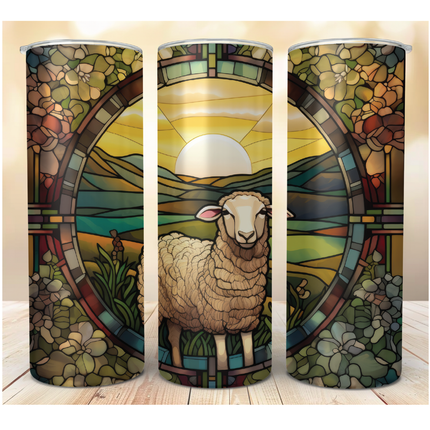 Sheep | Wildlife Tumblers