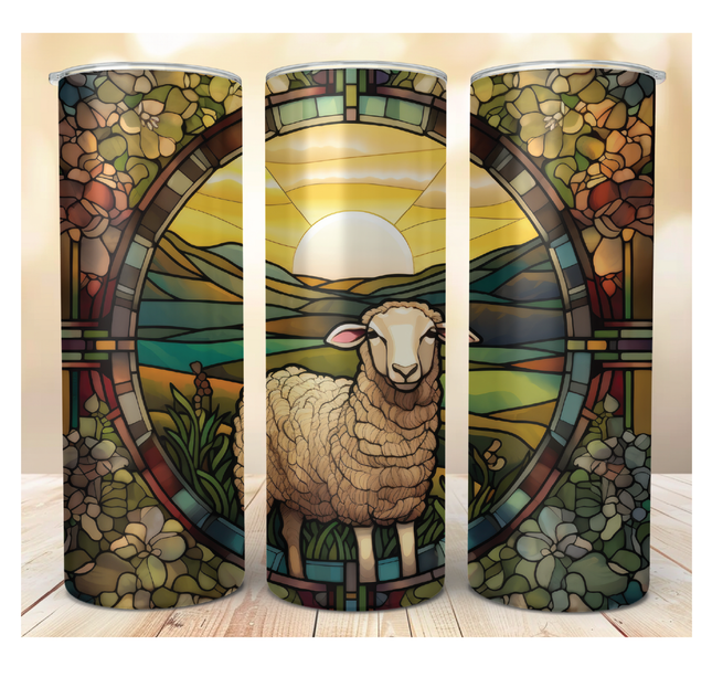 Sheep | Wildlife Tumblers
