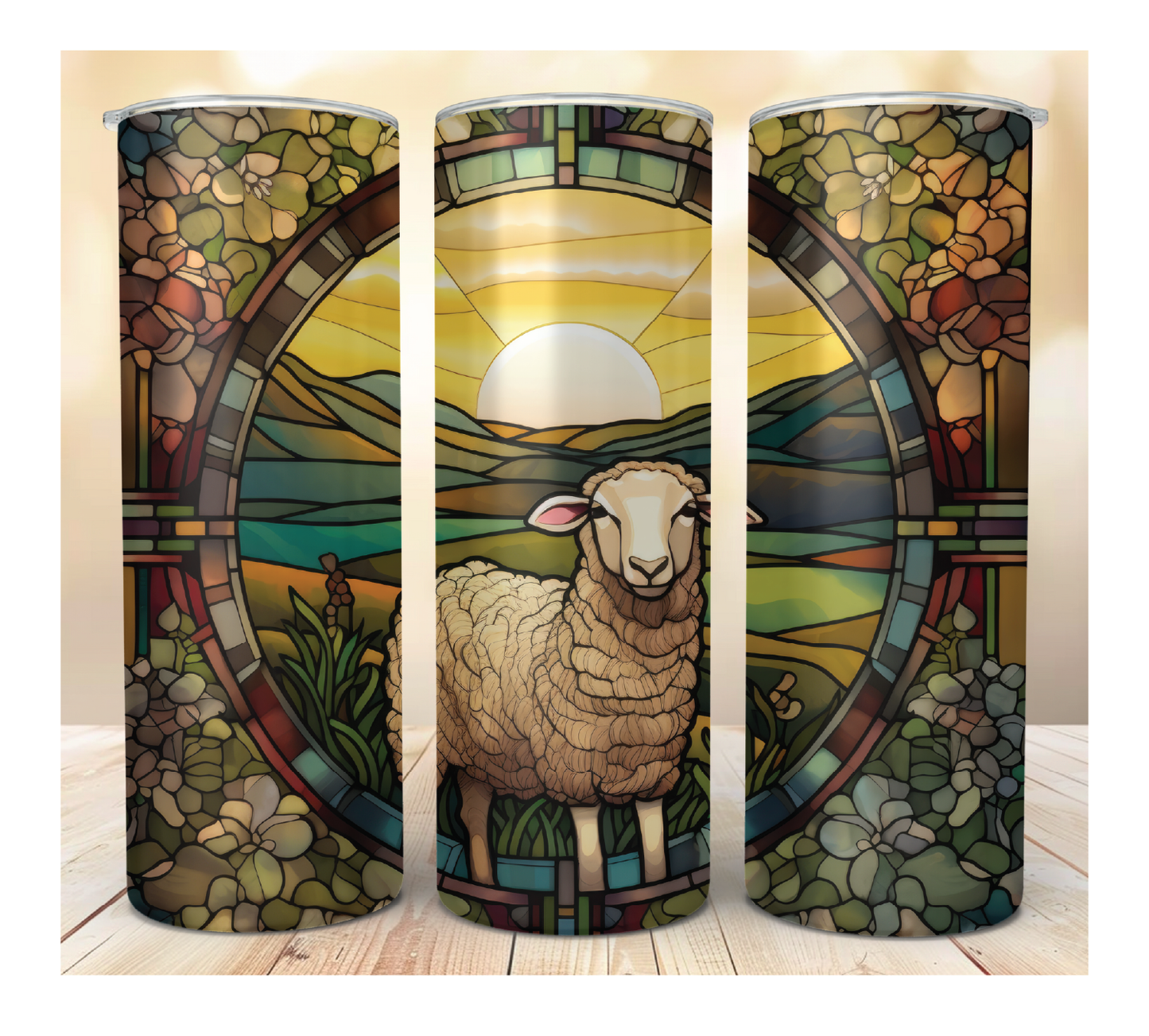 Sheep | Wildlife Tumblers