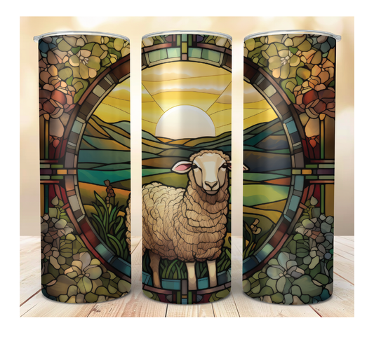 Sheep | Wildlife Tumblers