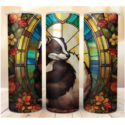 Skunk | Wildlife Tumblers