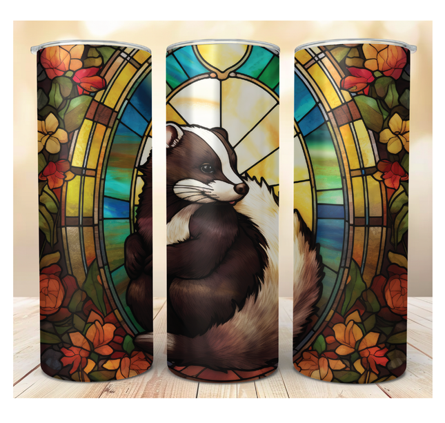 Skunk | Wildlife Tumblers
