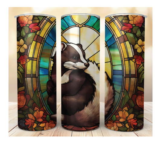 Skunk | Wildlife Tumblers