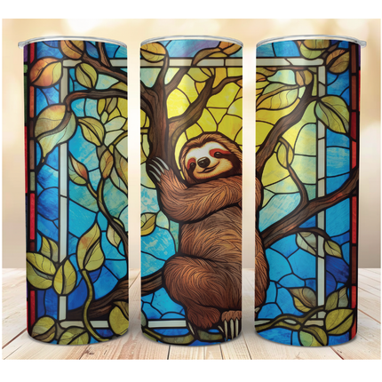 Sloth | Wildlife Tumblers