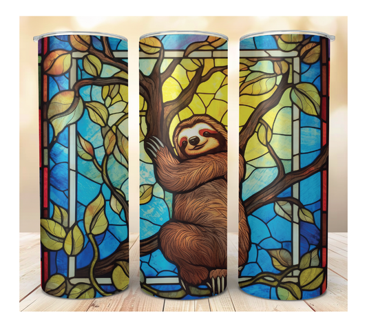 Sloth | Wildlife Tumblers