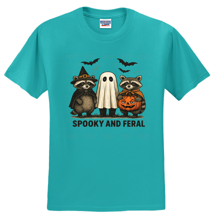 Spooky & Feral | T-Shirt
